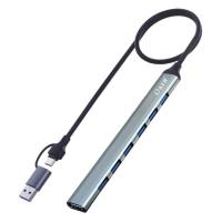 ราคา 7 Port USB HUB V3.0 OKER H-348 Type-C Black (23034911556)