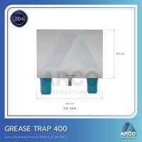ราคา ถังดักไขมัน Grease Trap 400 (20755264921)