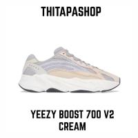 ราคา YEEZY BOOST 700 V2 CREAM (19506214120)