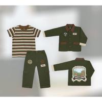 ราคา Baby lovett Used like new !! Top , Pant And Jacket The Camper size 18-24 (18863921823)