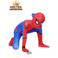 ราคา Spiderman suit: ชุดแฟนซี spiderman (18185182956)