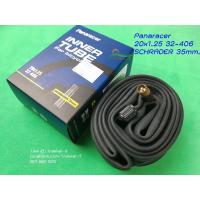 ราคา ยางในจักรยาน 20นิ้ว รถพับ Panaracer 20x1.25 32-406 SCHRADER(จุ๊บใหญ่) 35mm. (2670558780)