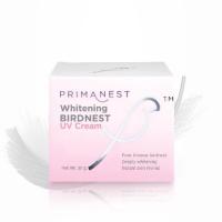 ราคา ถูกที่สุด (30g.) PRIMANEST Whitening Birdnest UV Cream (5132558649)