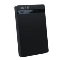 ราคา OKER ST-2526 USB 2.0 2.5" SATA External Hard Drive Enclosure (2745575373)