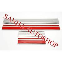 ราคา ชายบันไดประตูสแตนเลส Mazda 3 ปี 2019,2020,2021,2022,2023 (4609718712)