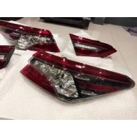 ราคา ชุดไฟท้าย CAMRY HYBRID สินค้าสภาพของใหม่ แท้ ราคาชุดละ 12200บาท ปี2023 (25334694959)