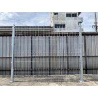 ราคา รั้วเหล็กกันสนิมHot dip galvanized ป้องกันสนิม ความหนา6 มิล สูง2.0m.x2.50m. ช่อง10mm. รั้วเหล็กกันสนิม รั้วทันสมัย (18294328358)