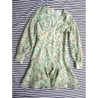 ราคา ชุดเดรส lyn around เดรสลายดอก lyn around (12184743942)