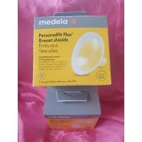 ราคา กรวยปั้นนมMedela flex รุ่นใหม่ขอบนิ่มไซส์ ขอบนิ่มต้องการไซส์24ของอเมริกา (2934893299)