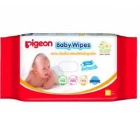 ราคา พร้อมส่ง !! ทิชชู่เปียกพีเจ้น Pigeon Baby Wipes (1077600953)