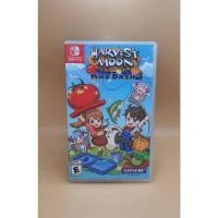 ราคา (มือสอง) มือ2 เกม Nintendo Switch : Harvest Moon: Mad Dash ภาษาอังกฤษ สภาพดี #Nintendo Switch #game (24772200286)