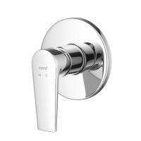 ราคา COTTO CT2161A วาล์วผสมเปิด-ปิดน้ำแบบก้านโยกชนิดฝังผนัง (24582759421)