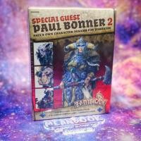 ราคา Zombicide Black Plague : Guest Paul Bonner 2 Board Game (17854768492)