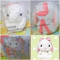 ราคา ❌หมดค่ะ❌[TOREBA][นำเข้าจากญี่ปุ่น]เป้ตุ๊กตากระต่าย Amuse : Pote Loppy Usa - Rucksack 6 (8964184267)