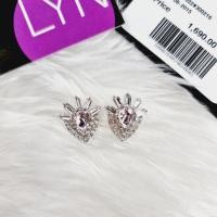 ราคา ต่างหู LYN (แท้100%) แบบที่ 14 (4388374303)