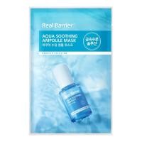 ราคา เรียล แบริเออร์ อควา ซูทติ้ง แอมพูล มาสก์ (REAL BARRIER AQUA SOOTHING AMPOULE MASK) (23386394193)