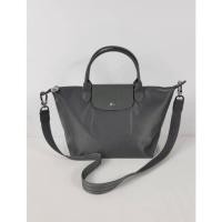 ราคา Longchamp Le Plaige Neo Small Nylon Tote (12371469585)