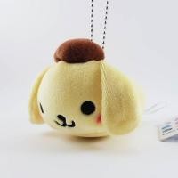 ราคา (พร้อมส่ง) พวงกุญแจตุ๊กตา Sanrio - ปอมปอมปูริน Pompompurin l แท้ (2823030670)