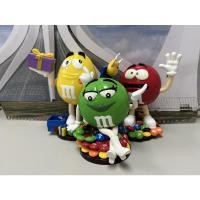 ราคา โมเดล m&m (สี เหลือง แดง เขียว)สินค้าลิขสิทธิ์แท้ มือสอง สภาพดีงานเก่าหน้าสะสม (18910105848)