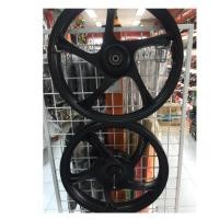 ราคา ล้อแม็กขอบ 14 ใส่ MIO-FINO ตัวเก่า (1842094621)