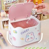 ราคา ถังขยะแมวตั้งโต๊ะ สร้างสรรค์ของพื้น ที่ทำงานถังขยะขนาดเล็ก (20060507627)