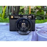 ราคา YASHICA ELECTRO35 CC COLOR YASHINON-DX 35MM.F1.8 (17190616834)