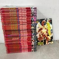 ราคา [ครบ33เล่มจบ] เปลวฟ้าผ่าปฐพี Flame of Recca หนังสือ การ์ตูน มือสอง สภาพบ้าน (3152438030)