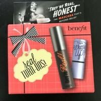 ราคา Benefit real turn-ons ไฮไลท์ และมาสคาร่า ราคา 280รวมส่ง ลทบ (1407117414)