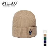 ราคา [WHO.A.U] หมวกบีนนี่ Steve | Whhmd4901a (29254258016)