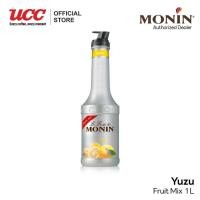 ราคา MONIN Yuzu Fruit Mix ยูซุฟรุ๊ตมิกซ์ 1L. (28503334241)
