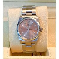 ราคา บอยไซส์หน้า pink แชมเปญ Rolex OP Boysize 31 mm. (21870929091)