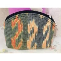 ราคา กระเป๋าสตางค์ผ้าทอมือธรรมชาติผ้าคราม100%สกลนคร (21440876543)