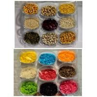 ราคา ข้าวสาร 9 สี / ธัญพืช 9 ชนิด ของมงคล ถวายพระพิฆเนศ แพ็คใส่ถ้วยแยกอย่างดี ขนาดแพ็ค 18x15 ซม. (28600463481)