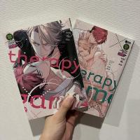 ราคา therapy game มือ 1 เล่ม 1-2 ยกเซท (11591321092)