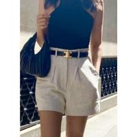 ราคา Celine belt เข็ดขัดซีลีนของแท้ 100% (23204231216)