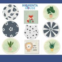 ราคา จานรองเเก้วสุดมหัศจรรย์ ดูดซับน้ำได้อย่างรวดเร็ว หิน diatomite ลวดลายสุดน่ารัก (5250224777)