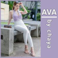 ราคา สกินนี่เอวสูงมากๆ (สีขาวผ้าไม่บาง) เก็บทรงหุ่นดี เก็บพุง พร้อมส่ง (11209717991)