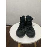 ราคา Converse Unisex รองเท้าผ้าใบหุ้มข้อมือสอง สีเขียวเข้มวินเทจ (18168643468)