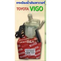 ราคา กระป๋องน้ำมันเพาเวอร์+ขายึด TOYOTA VIGO สำหรับใส่น้ำมันเพาเวอร์ เกรดนำเข้า HIBRID สินค้าแข็งแรงทนทานตรงรุ่น (24116582527)