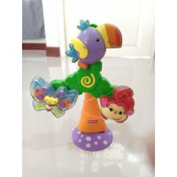 ราคา ฺB028 จุ๊บกิจกรรม กังหันลิง FisherPrice ติดพื้น ติดโต๊ะ ติดไฮแชร์ (18390016523)