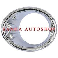 ราคา ครอบไฟตัดหมอกโครเมียม Isuzu D-Max ปี 2007,2008,2009,2010,2011 รุ่น 2WD ตัวเตี้ย (2610585759)