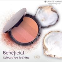 ราคา บลัชออน Beneficial Gradation Compact Cheek Colours (12 g.) จาก โอเรียนทอล ปริ๊นเซส (แพคเกจเดิม กล่องสีขาว) (2686559223)