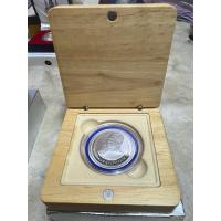 ราคา เหรียญกษาปณ์ที่ระลึก ชนิดราคา 800 บาท เนื้อเงินขัดเงา (สวย หายาก) (25468849316)