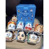 ราคา ชุดแก้วโดราเอม่อนและผองเพื่อนงานพรีเมียมโลตัส (23761143096)