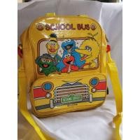 ราคา sesame street กระเป๋าเด็กแนว สีเหลืองสุดชิค (5786258234)