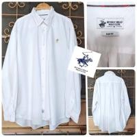 ราคา Polo Club เสื้อเชิ้ตแบรนด์เนมแท้ 100% มือสองสภาพใหม่ (6017553453)