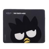 ราคา MOUSE PAD (เมาส์แพด) ANITECH X SANRIO XO-MP006-BK (BLACK) (26404479359)