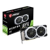 ราคา RTX 2070 SUPER 8GB OC MSI VENTUS GP EDITION การ์ดจอเล่นเกมส์ (3003813102)