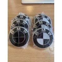 ราคา ฝาล้อ BMW ดุมล้อ BMW ขนาด 68mm (24763043097)