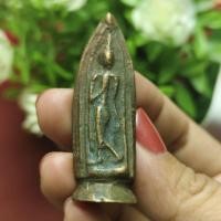 ราคา เหรียญหล่อพระปางลีลา ฐานตุ้ม หลวงพ่อซวง วัดชีปะขาว (28402892937)